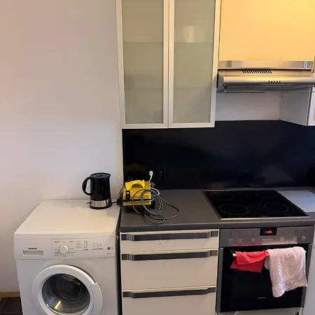 Apartamento Stadtmitte Darmstadt