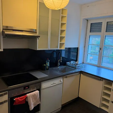 Apartamento Stadtmitte *
