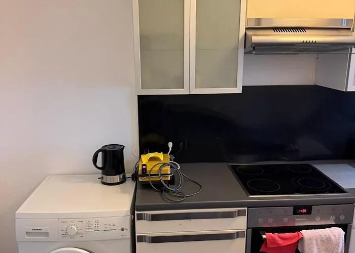 Apartamento Stadtmitte Darmstadt