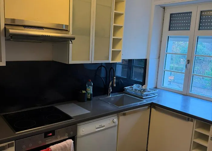 Apartamento Stadtmitte *